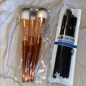 Makeup Brush Bundle !!!